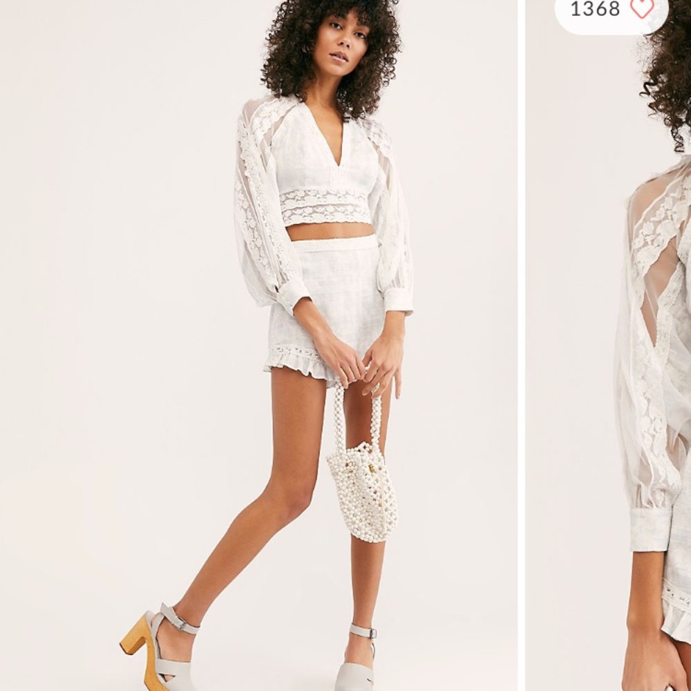 Free People Prairie Dawn Set